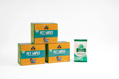 Doggy Ji Ayurvedic Pet Wipes