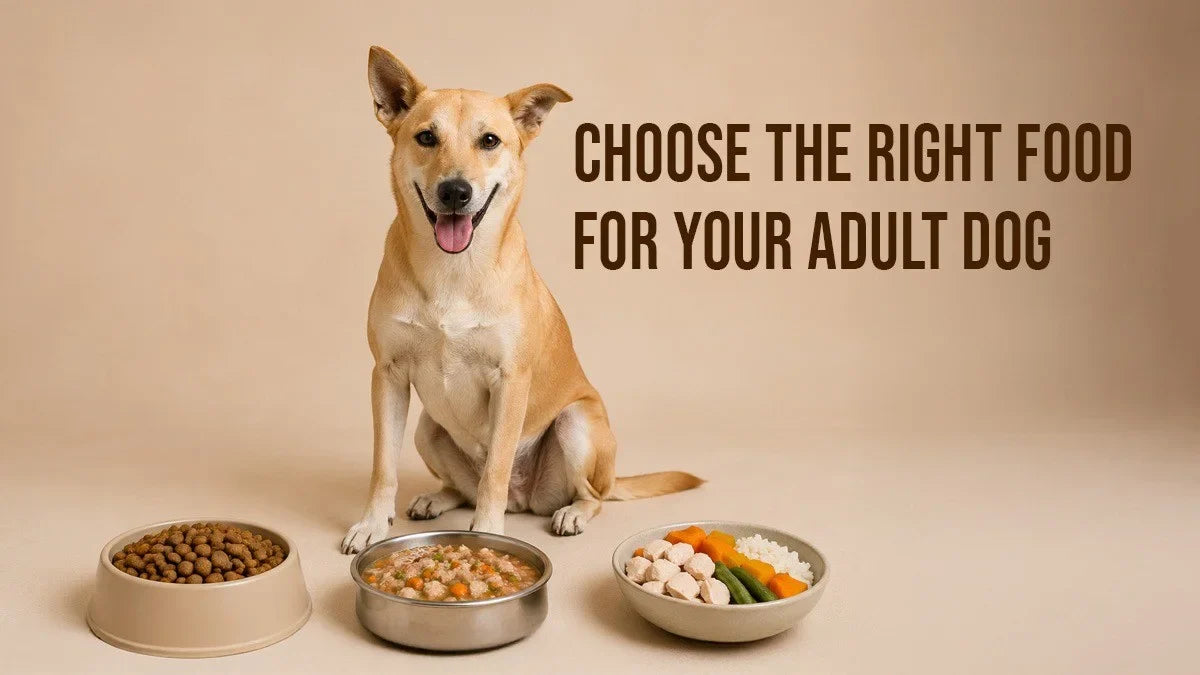 Right Adult Dog Food