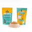 Doggy Ji Pawsome Duo : Doggy Ji Biscuits (with Chicken Extracts) – 24 Packets + Ragi Shots – 2 Pouchs