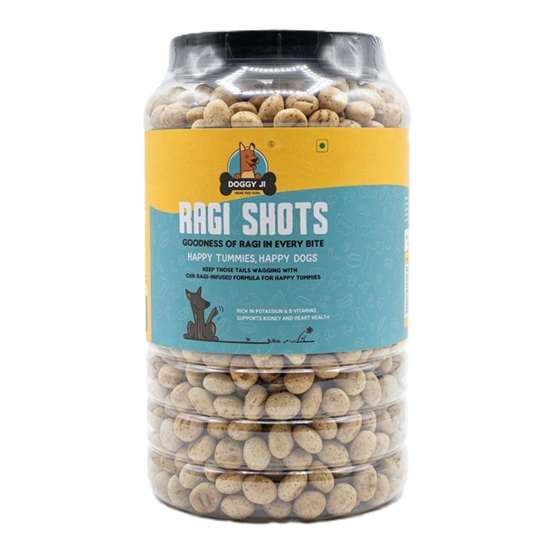 Doggyji Ragi Shots – 2 Box Subscription – Save 8%