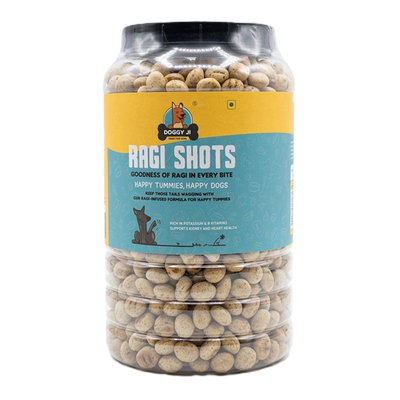 Doggyji Ragi Shots – 2 Box Subscription – Save 8%