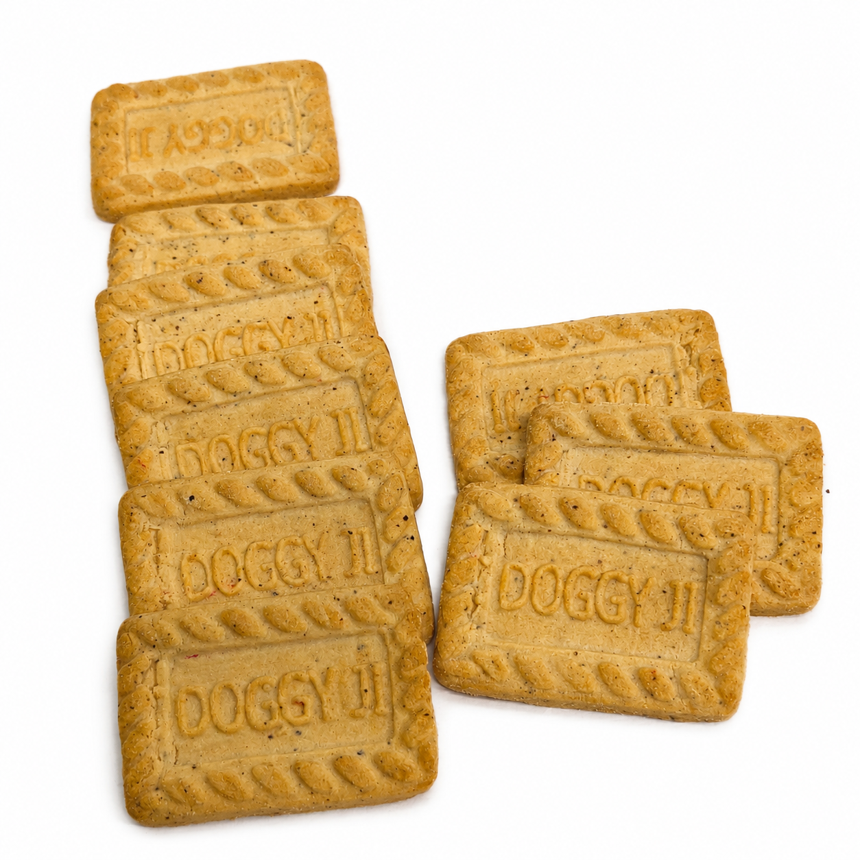 Doggy Ji V-Bite (Vegan Biscuits) – 48 Packets