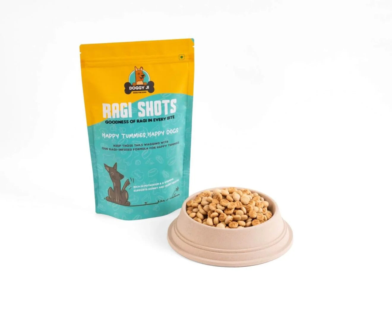 Doggy Ji Vegan Mini Combo