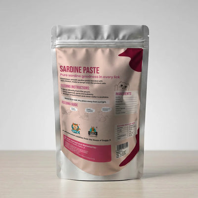 Sardine Paste pack of 3