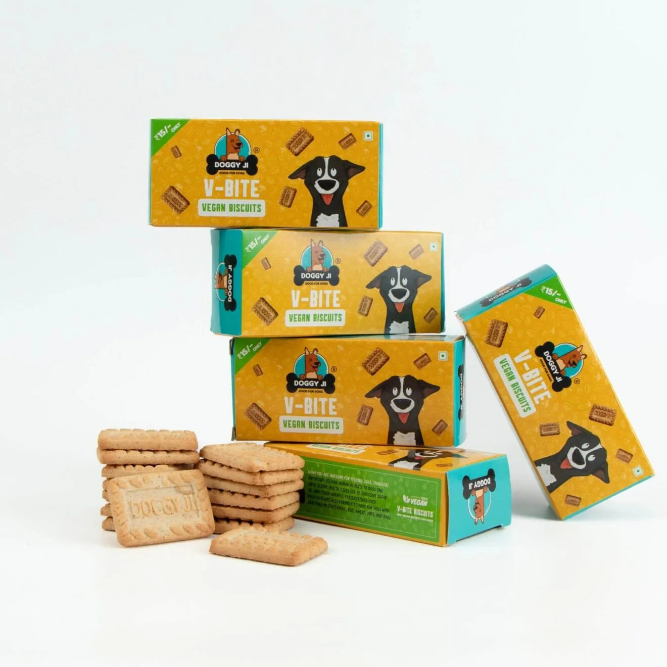 Doggy Ji Vegan Mini Combo