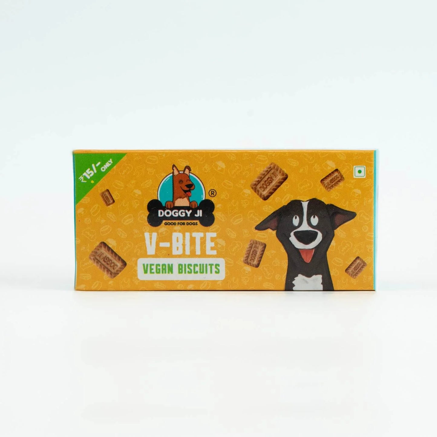 Doggy Ji Vegan Mini Combo